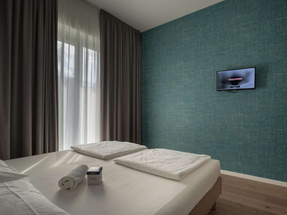 Glocal Torbole Otel Torbole Sul Garda Dış mekan fotoğraf
