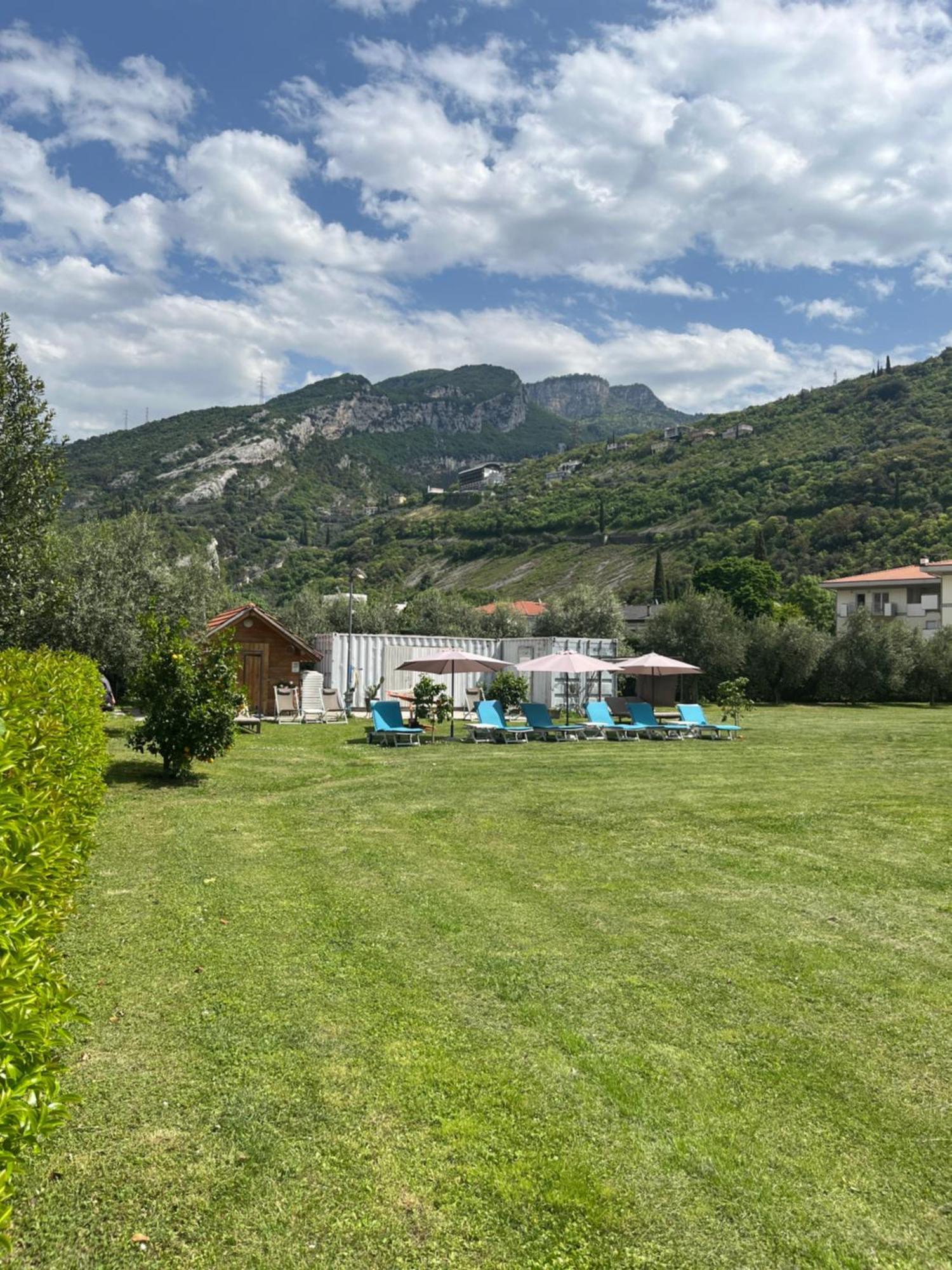 Glocal Torbole Otel Torbole Sul Garda Dış mekan fotoğraf