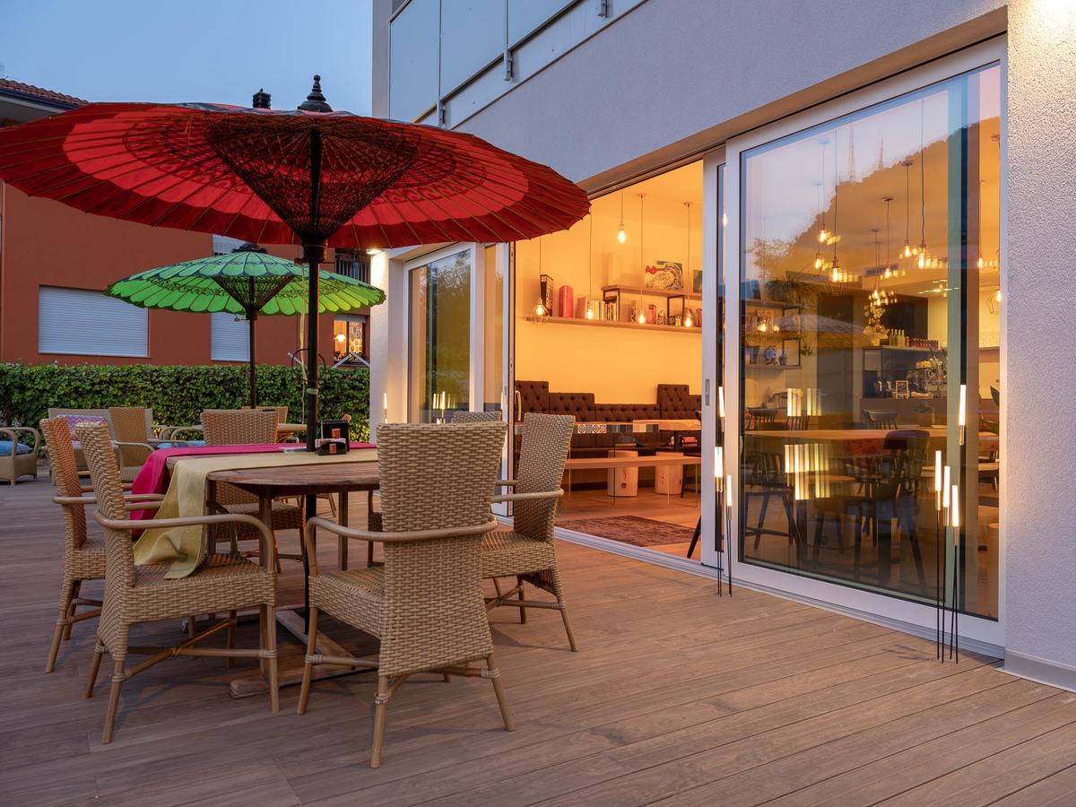 Glocal Torbole Otel Torbole Sul Garda Dış mekan fotoğraf